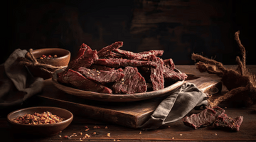beef-jerky-plate