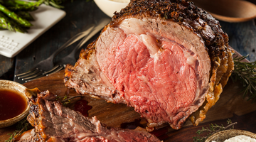 best way to cook grass-fed steaks