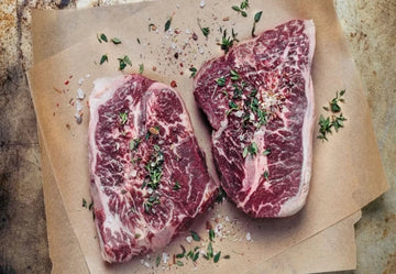 Beef nutritional facts