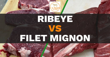 Ribeye vs Filet Mignon