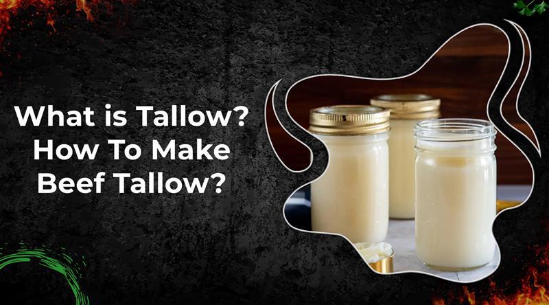 How to make beef tallow