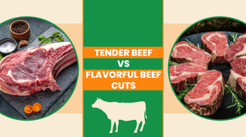 Tender Beef vs. Flavorful Beef Cuts