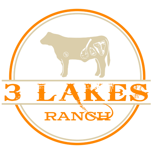 3 lakes ranch logo png